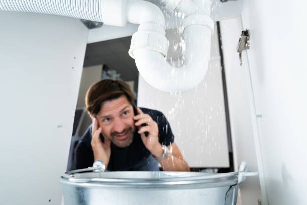 Gas Line Repair in Bay Harbor Islands, FL